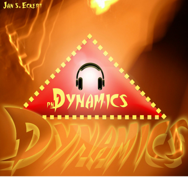 CD Cover pnDynamics | Jan Soeren Eckert | Eddie Filip