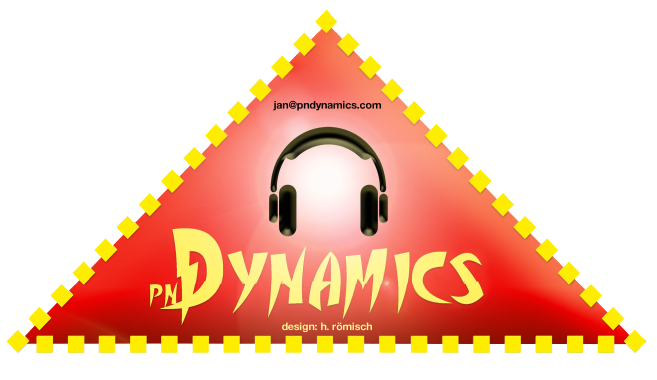 Logo pnDynamics | Jan Soeren Eckert | Eddie Filip